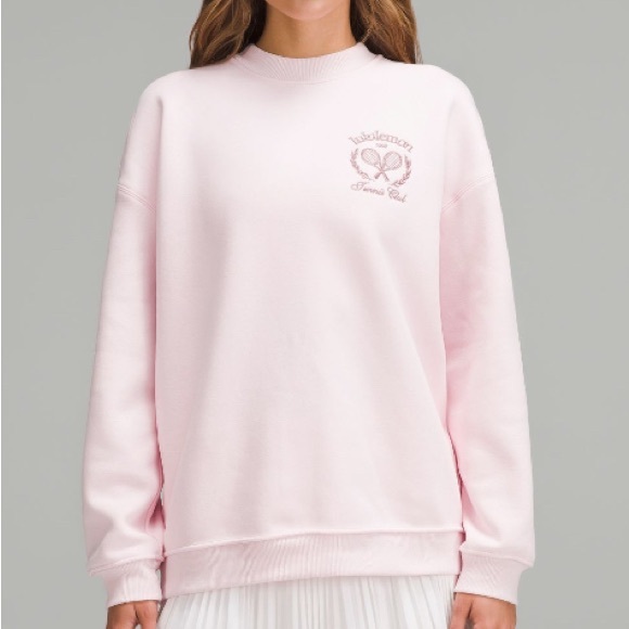 Heavyweight Fleece
Pullover *Tennis Club - Picture 5 of 10